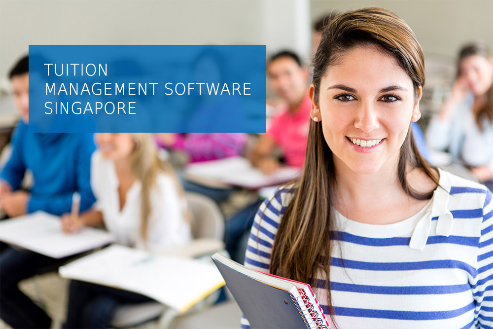 tuition management software Singapore